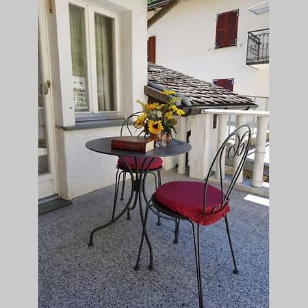 Bezauberndes Haus Fuer Erholsame Ferien Im Puschlav Villa Campascio Bagian luar foto