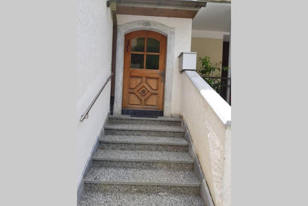Bezauberndes Haus Fuer Erholsame Ferien Im Puschlav Villa Campascio Bagian luar foto